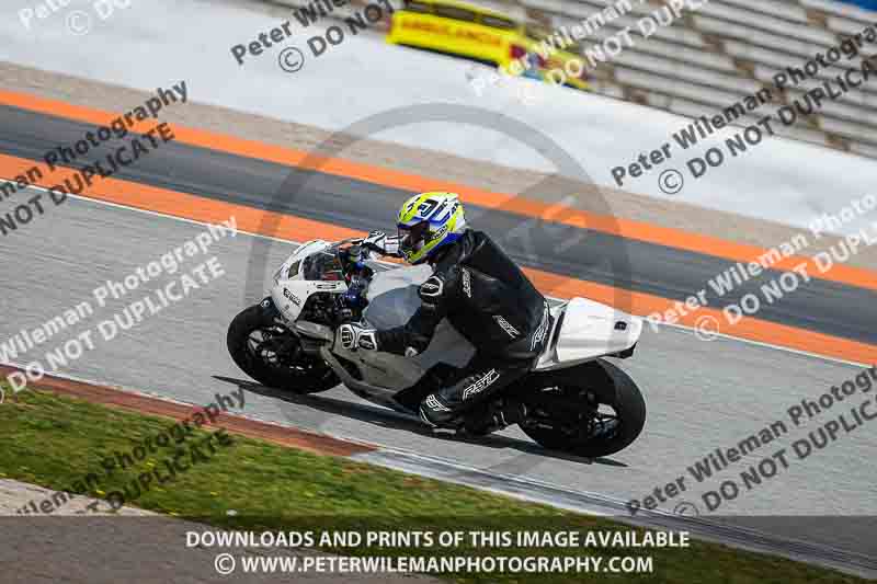 march 2018;motorbikes;no limits;peter wileman photography;portugal;trackday digital images;valencia